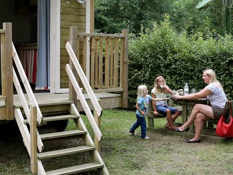 HÉBERGEMENT INSOLITE 4 personnes - Insolite 4 personnes