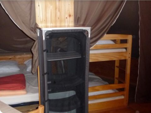 UNUSUAL ACCOMMODATION 4 people - (without sanitary facilities)