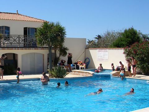 Camping Barataud - Camping Charente-Maritime - Afbeelding N°0