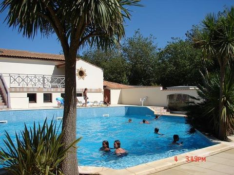 Camping Barataud - Camping Charente-Maritime - Image N°16