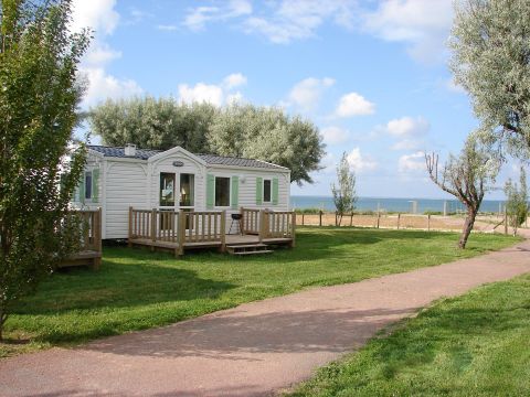 MOBILHOME 4 personnes - Titania