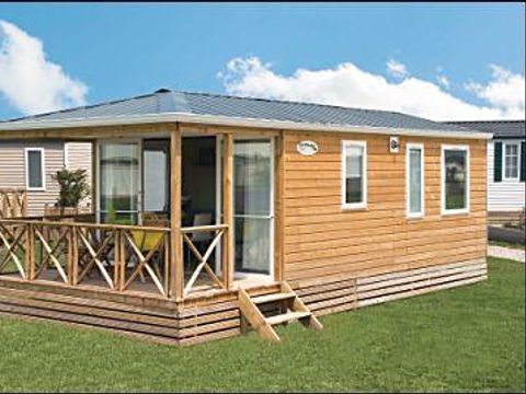 MOBILHOME 4 personnes - Ophéa