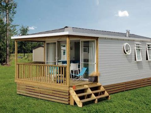 MOBILHOME 4 personnes - Ophéa Grande