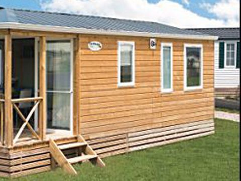 MOBILHOME 4 personnes - Ophéa Grande