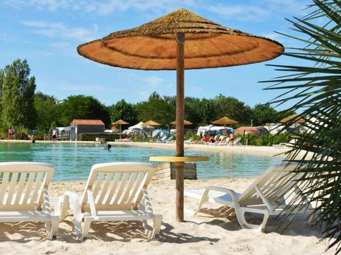 Camping 2 Plages et Océan - Camping Charente-Maritime - Afbeelding N°3