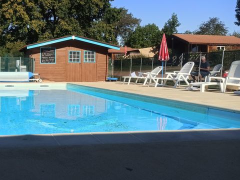 Camping des Papillons - Camping Allier