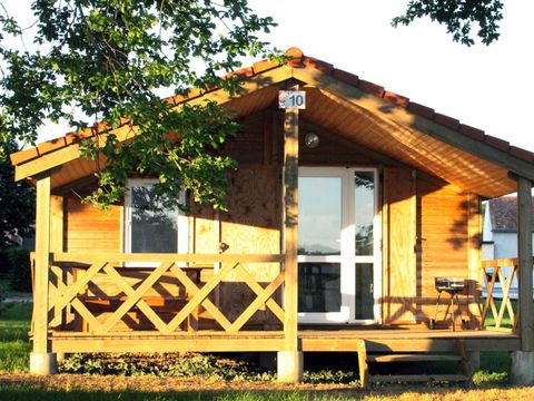Camping des Papillons - Camping Allier - Image N°26