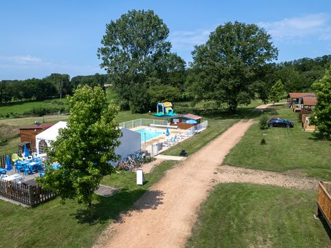 Camping des Papillons - Camping Allier - Image N°7