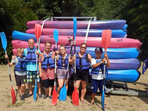Camping des Papillons - Camping Allier - Image N°34