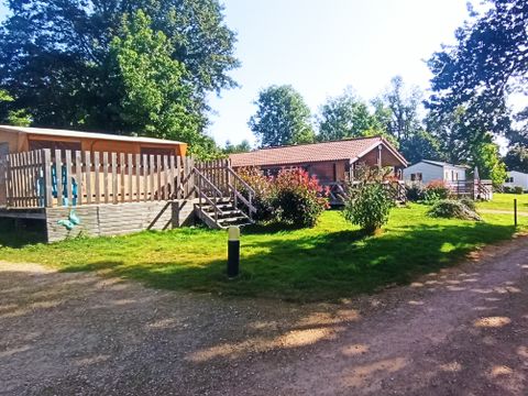Camping des Papillons - Camping Allier - Image N°28