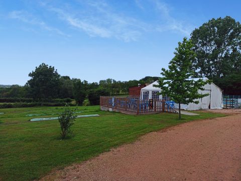 Camping des Papillons - Camping Allier - Image N°18