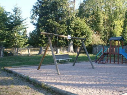 Camping des Papillons - Camping Allier - Image N°13