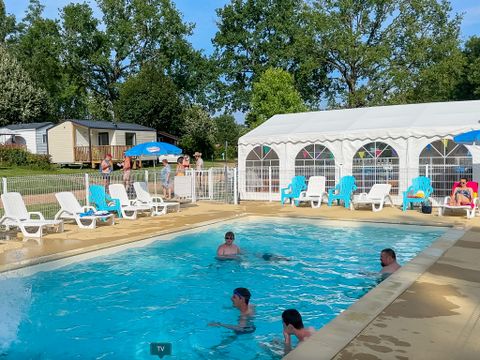 Camping des Papillons - Camping Allier - Image N°4