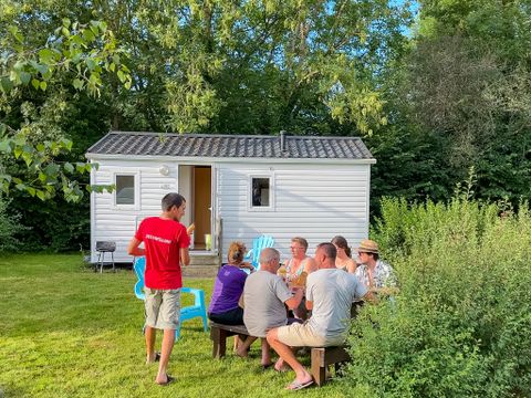 Camping des Papillons - Camping Allier - Image N°9