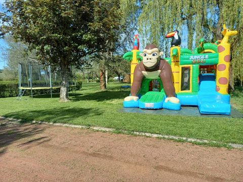 Camping de Charlieu - Camping Loire - Image N°3