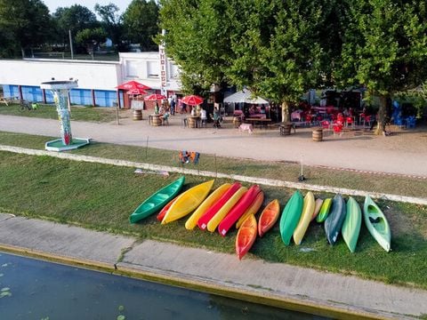 Camping de Thoissey - Camping Ain - Image N°50