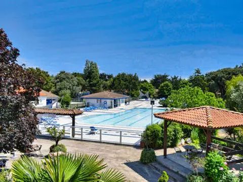 Camping Le Village Oceanique - Camping Charente-Maritime