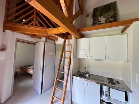 CHALET 6 people - CONFORT 4/6 pers