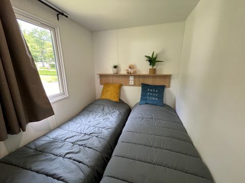 MOBILE HOME 5 people - NEST - CLIM