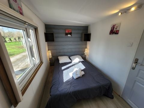 MOBILE HOME 4 people -  CONFORT 33 m² (2 bedrooms) + Terrace + TV