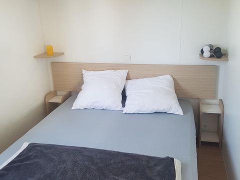 MOBILHOME 6 personnes - STANDARD 27M²