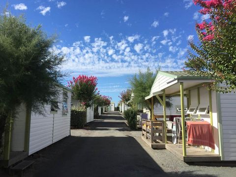 Camping Les Tulipes - Camping Vendée