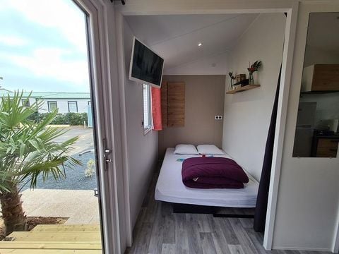 MOBILHOME 2 personnes - MOBIL HOME  Ibiza Modulo