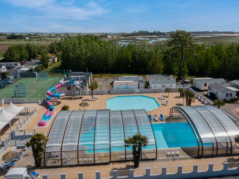 Camping Les Rouillères - Camping Vendée