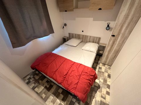 MOBILHOME 4 personnes - PREMIUM 2 chambres 25 à 28 m²