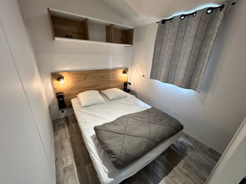 MOBILHOME 6 personnes - PREMIUM 3 chambres 30 à 31 m²