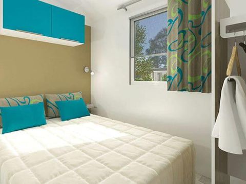 MOBILHOME 8 personnes - VIP 4 chambres > 37 m²