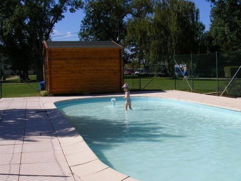 Camping Aux Rives du Soleil - Camping Ain - Image N°4