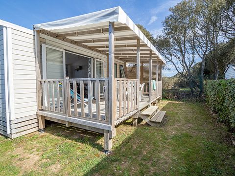 MOBILE HOME 4 people - 2 bedrooms M