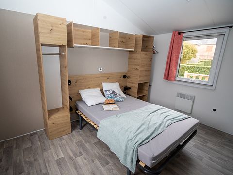 MOBILHOME 4 personnes - 2 chambres XXL