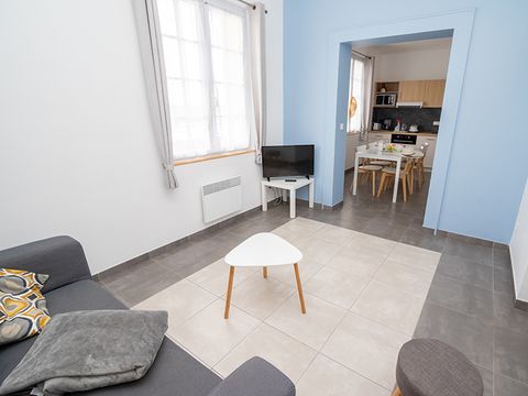 APPARTEMENT 6 personnes - Duplex M