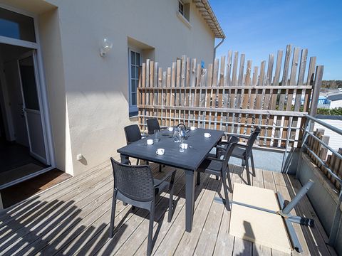 APPARTEMENT 6 personnes - Duplex M