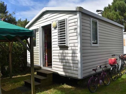 MOBILE HOME 2 people - Standard - 1 room