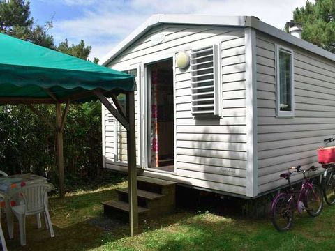 MOBILE HOME 2 people - Standard - 1 room