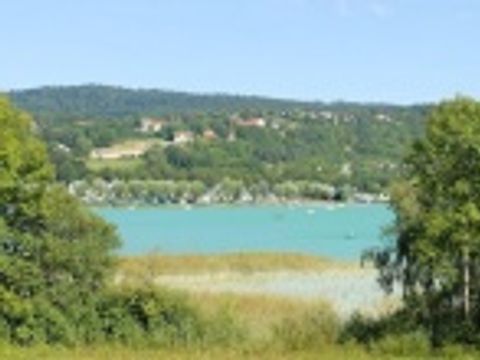 Camping Grand Lac - Camping Jura