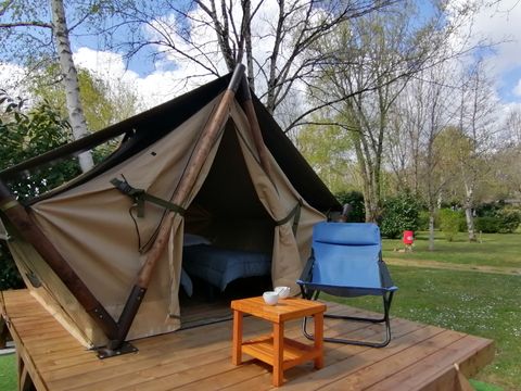 Camping L'Oasis du Berry - Camping Indre - Image N°10