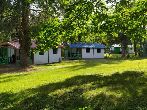 Camping L'Oasis du Berry - Camping Indre - Image N°11