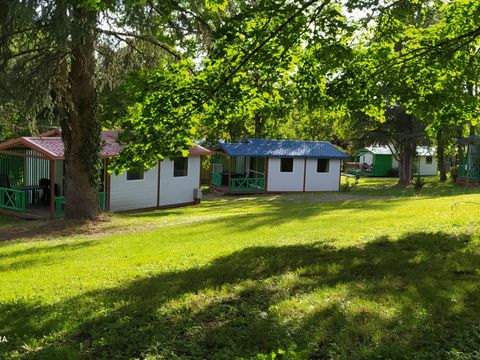 Camping L'Oasis du Berry - Camping Indre - Image N°12