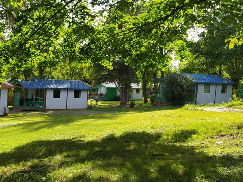 Camping L'Oasis du Berry - Camping Indre - Image N°27