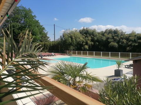 Camping L'Oasis du Berry - Camping Indre - Image N°0