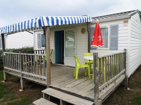 MOBILHOME 4 personnes - OCEAN CONFORT 2 chambres