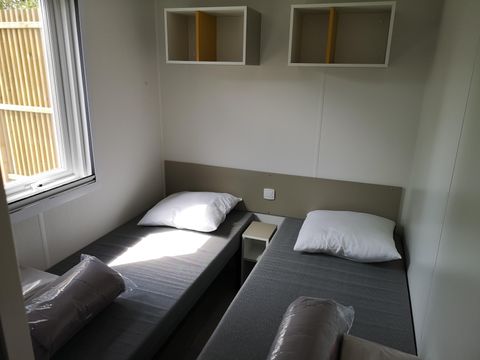 MOBILHOME 6 personnes - VIP 3 chambres 6 personnes