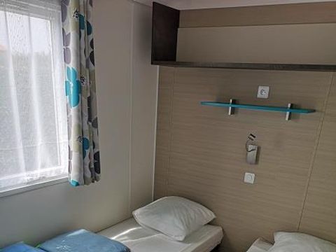 MOBILHOME 8 personnes - SABLE CONFORT + 3 chambres