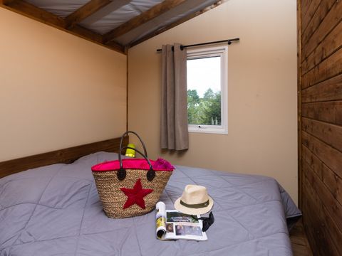 MOBILHOME 5 personnes - LODGE DE L'ETANG (PREMIUM+)