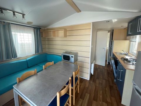 MOBILE HOME 4 people -  MOBIL DU PARC - (Comfort)