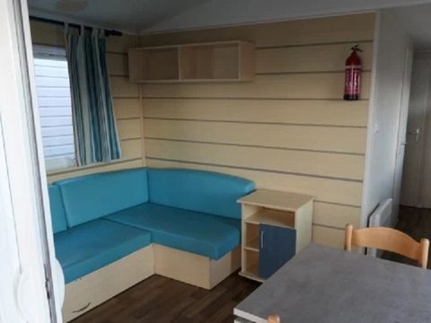 MOBILE HOME 4 people -  MOBIL DU PARC - (Comfort)